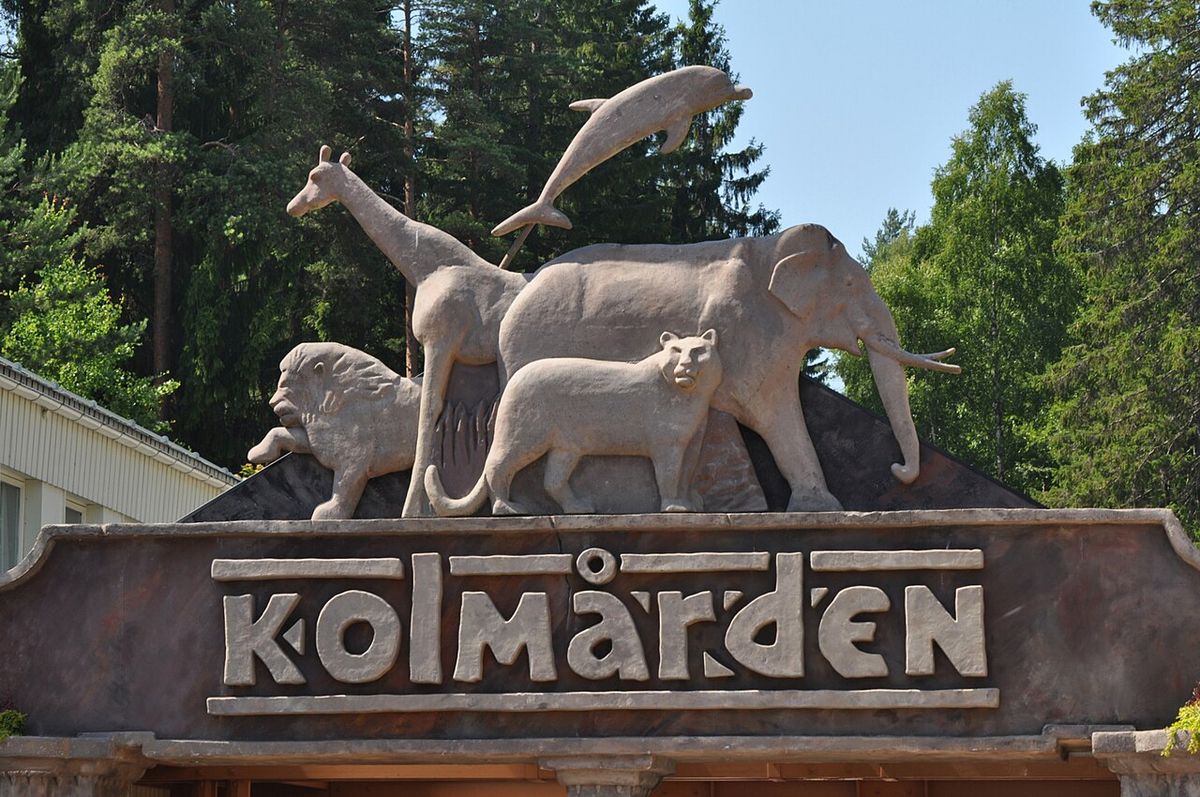 Kolmårdens djurpark