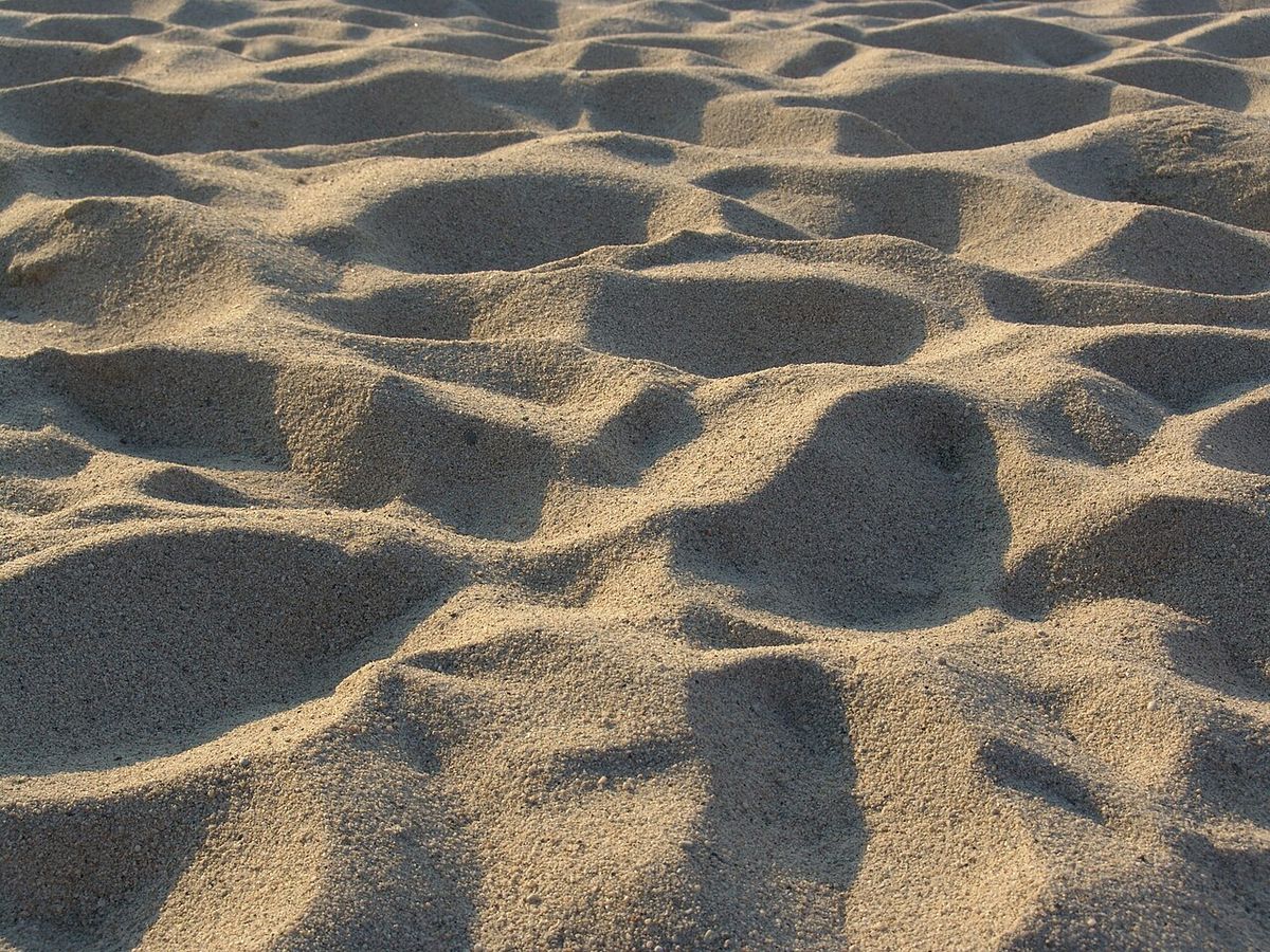 Sand