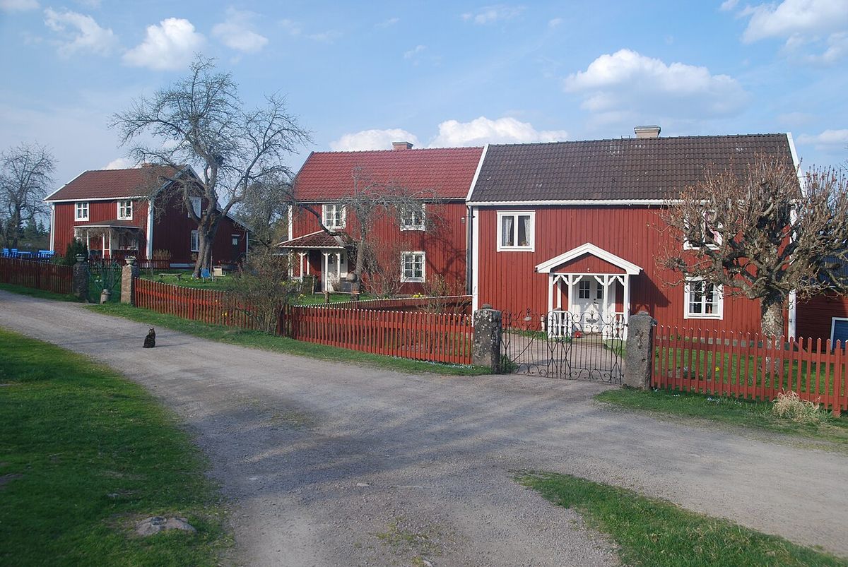Alla vi barn i Bullerbyn