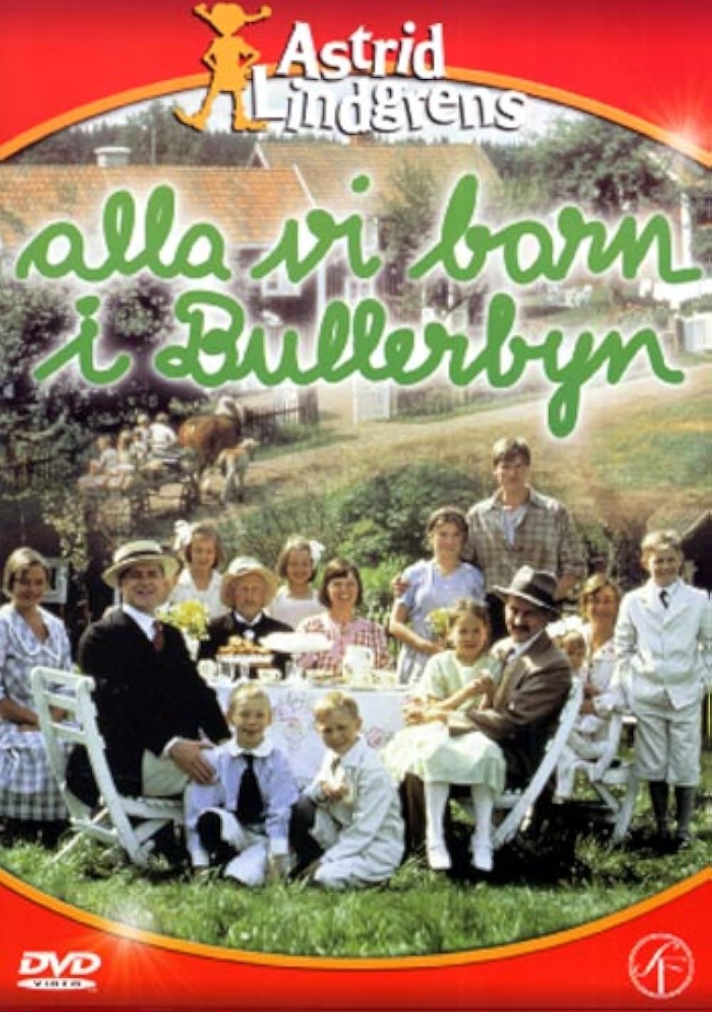 Alla vi barn i Bullerbyn