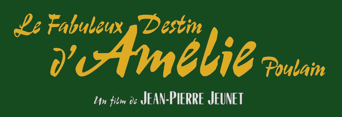 Amelie från Montmartre