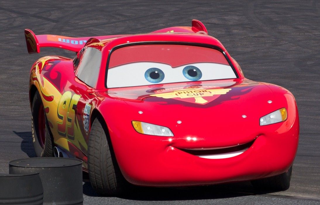 Blixten McQueen