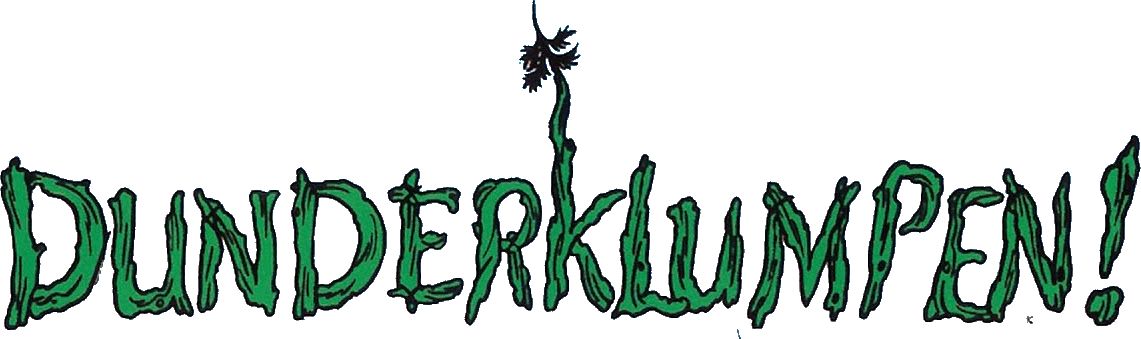 Dunderklumpen!