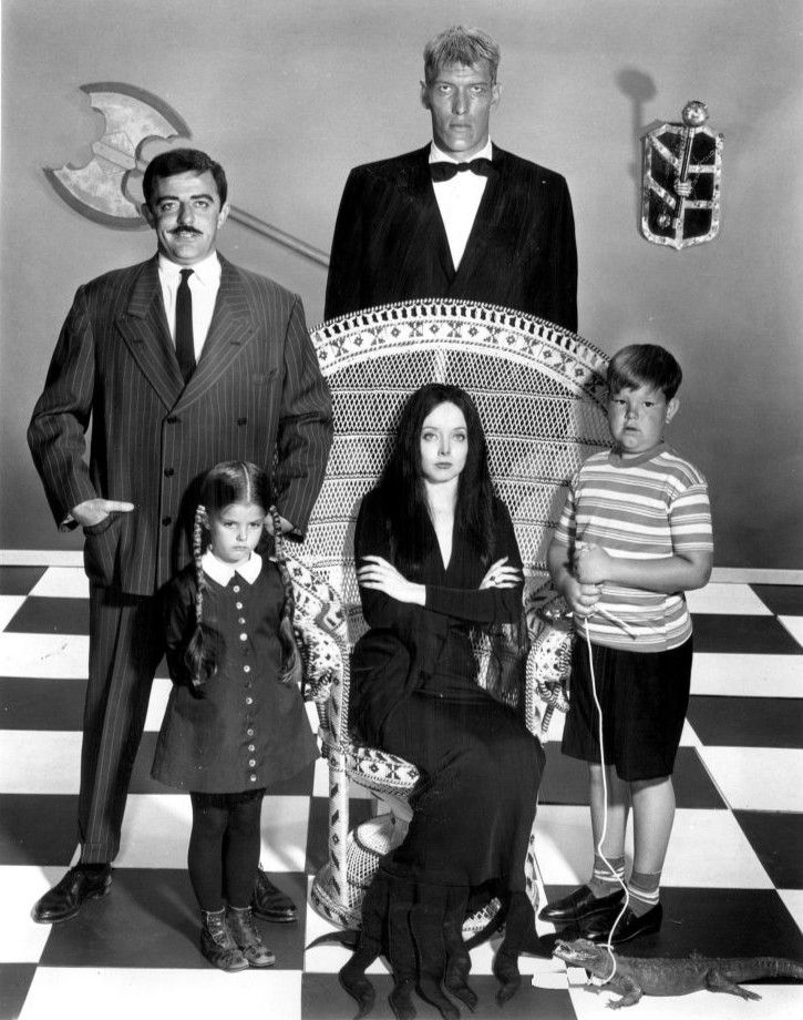 Familjen Addams