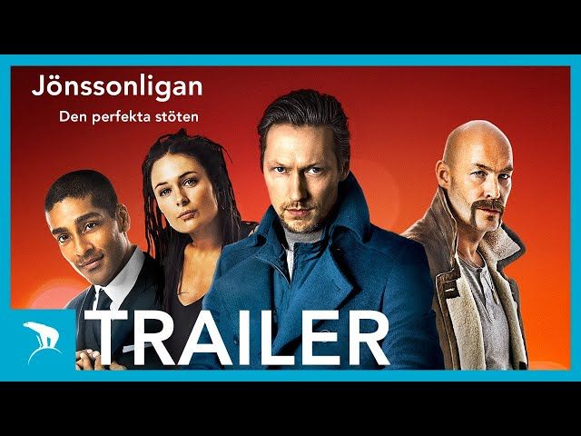 Jönssonligan – Den perfekta stöten