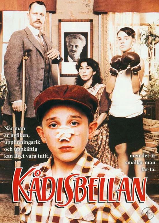 Kådisbellan
