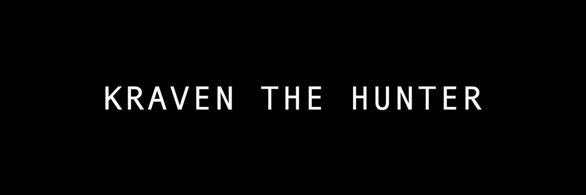 Kraven the Hunter