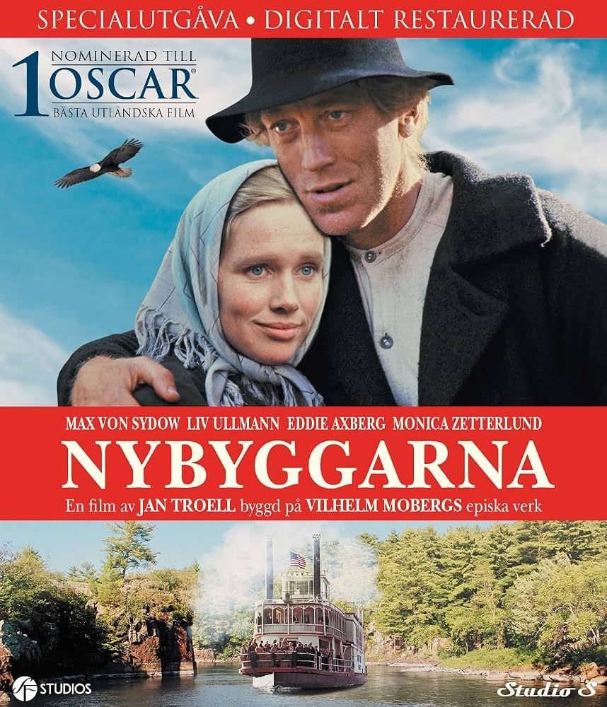 Nybyggarna