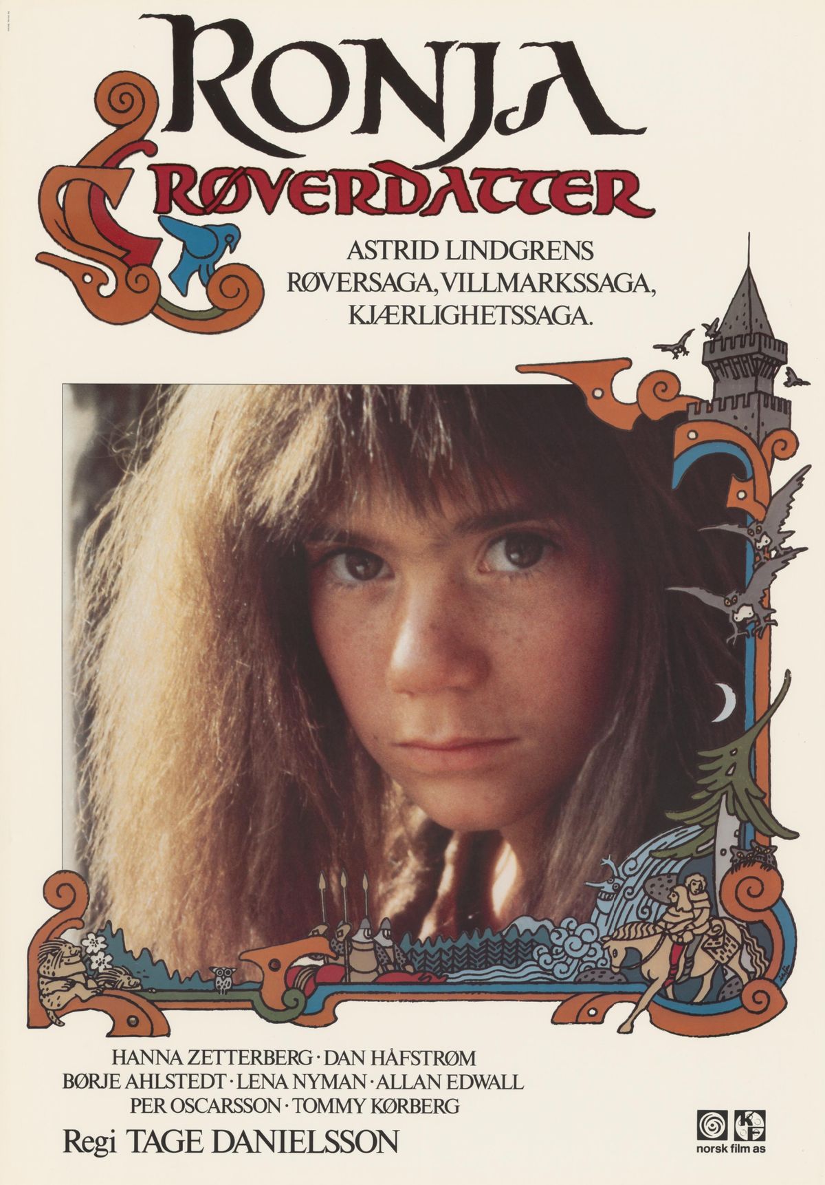 Ronja Rövardotter