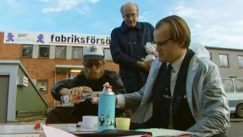 Torsk på Tallinn