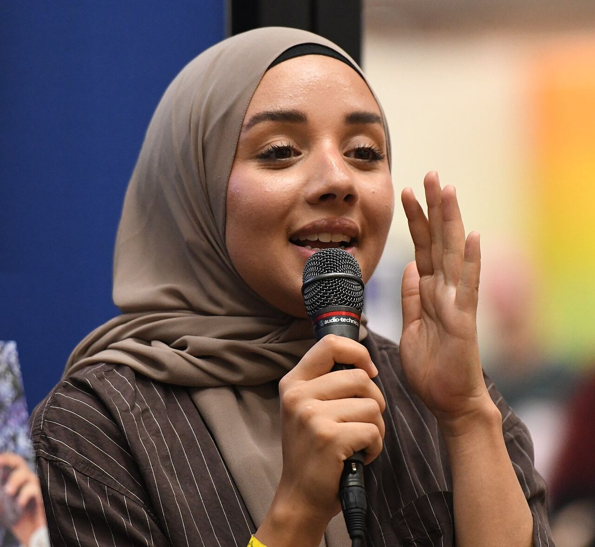 Camilla Hamid