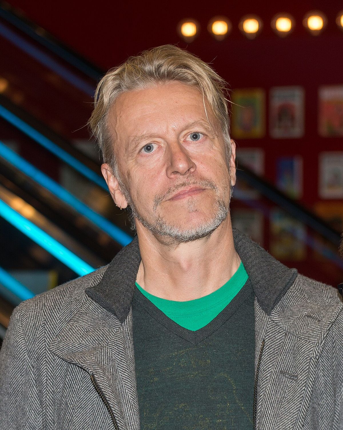 Ernst Billgren