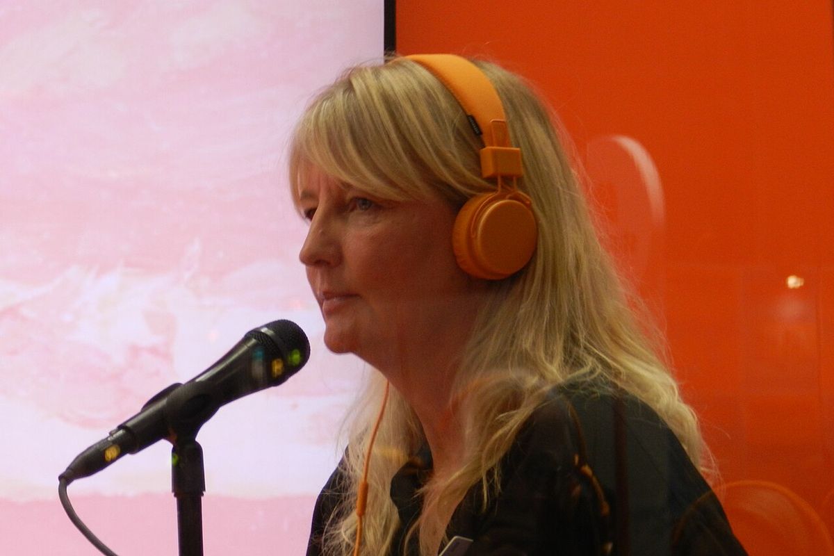 Karin Smirnoff (född 1964)