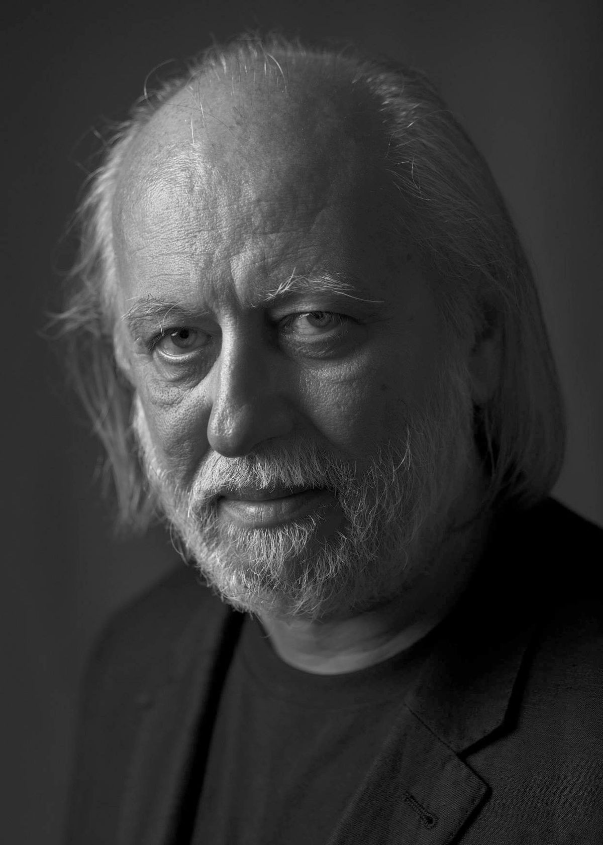 László Krasznahorkai