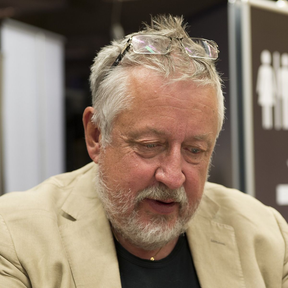 Leif G.W. Persson