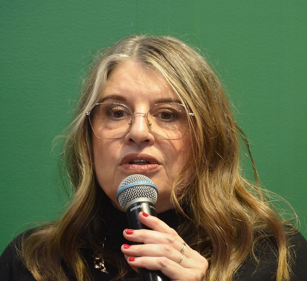 Simona Ahrnstedt