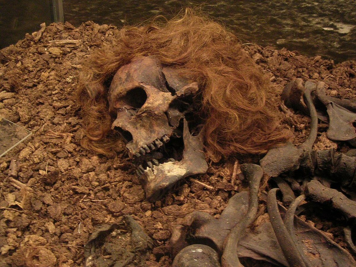 Bockstensmannen