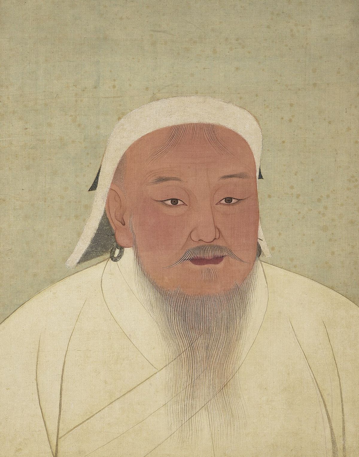 Djingis khan