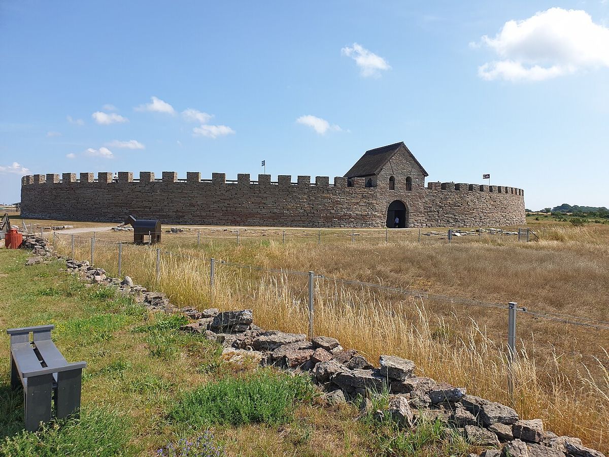 Eketorps borg