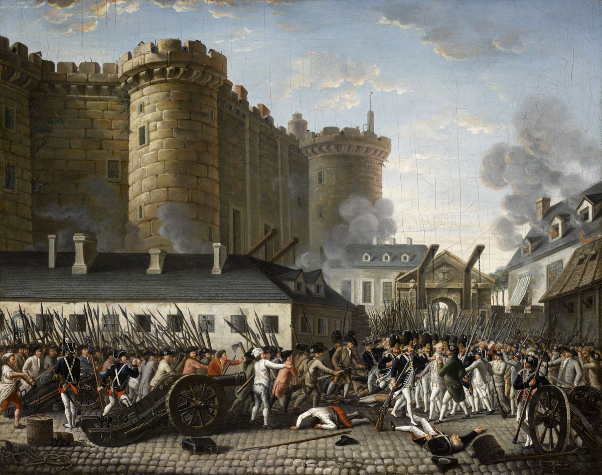 Franska revolutionen