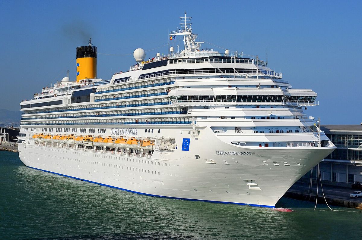 M/S Costa Concordia