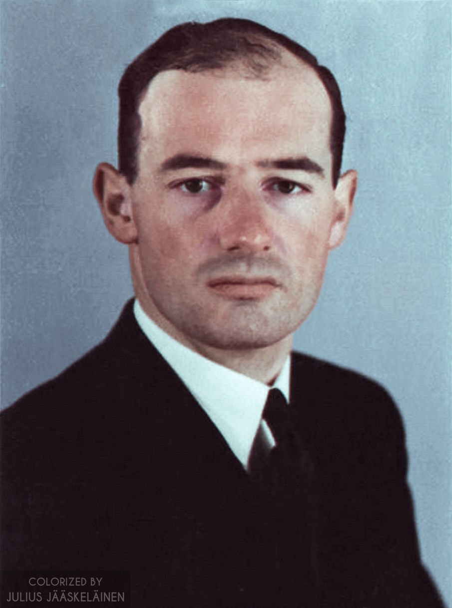 Raoul Wallenberg