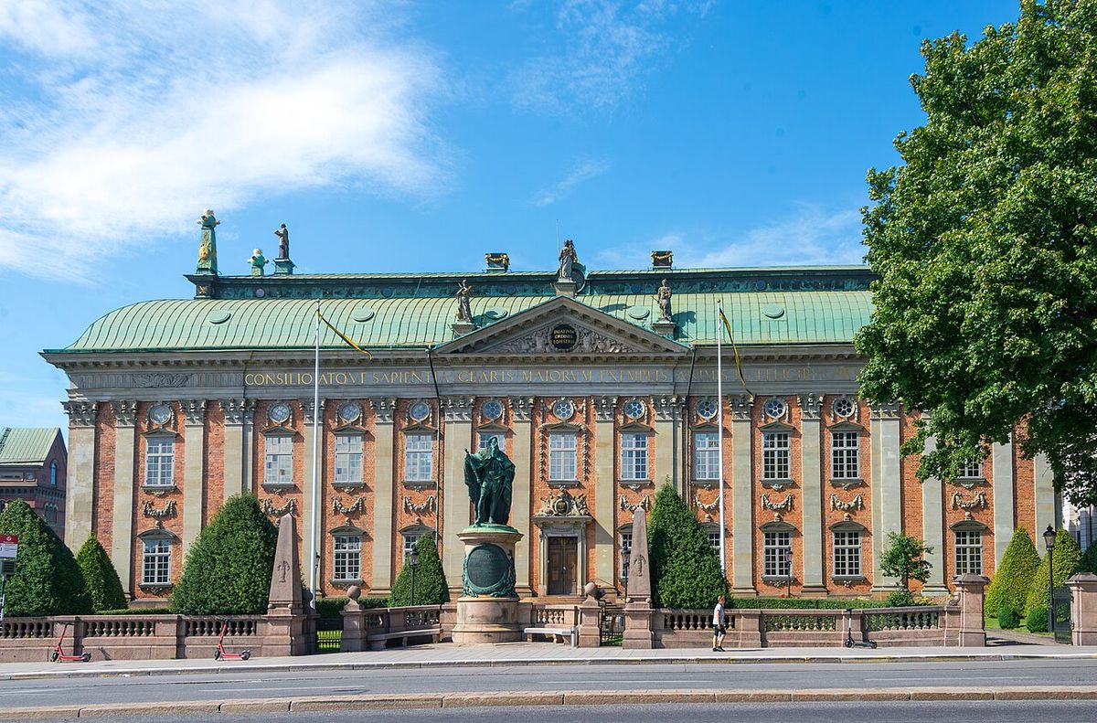 Riddarhuspalatset