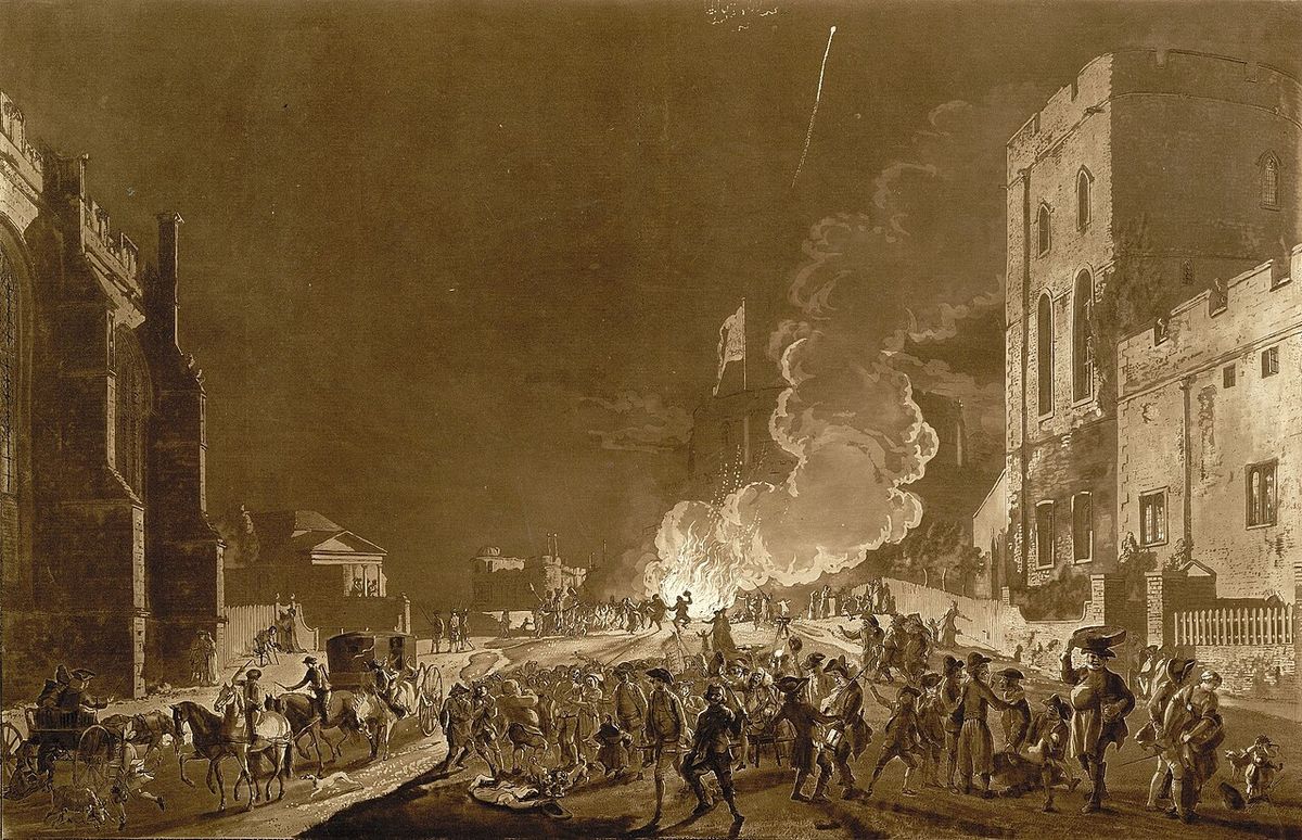 Guy Fawkes Night