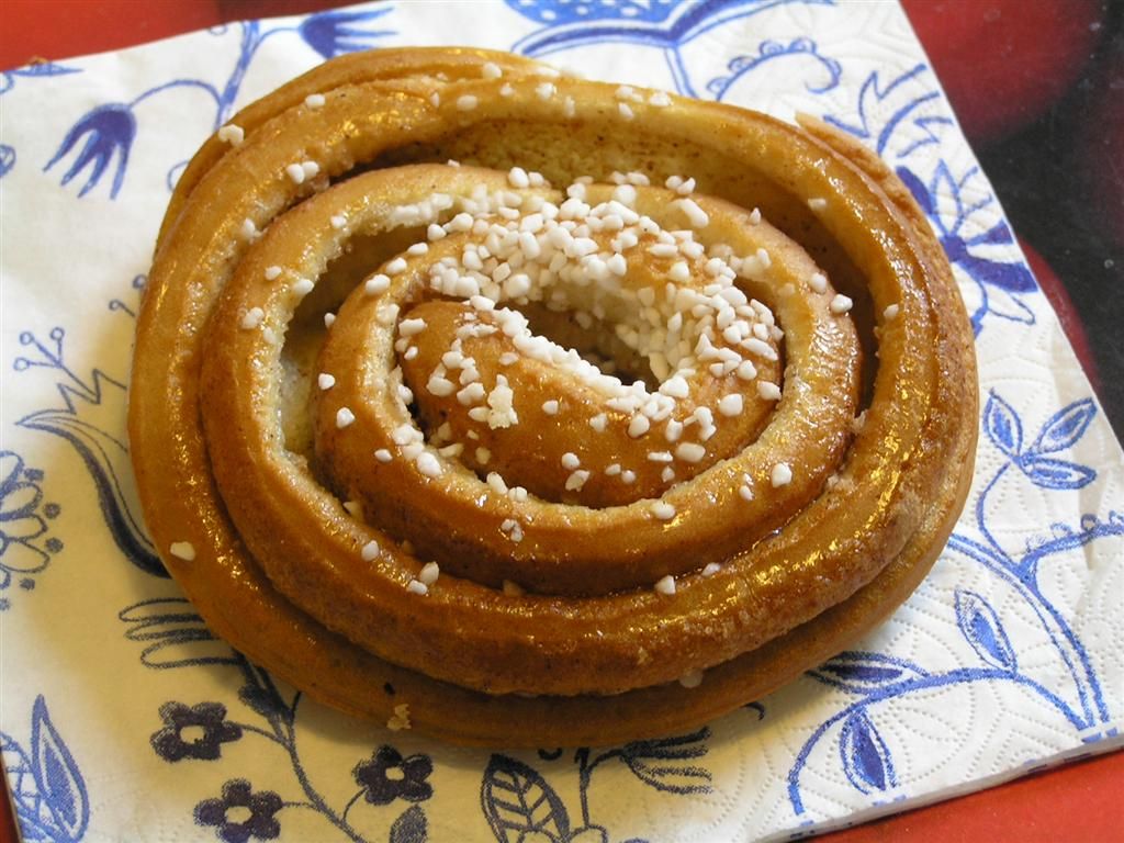 Kanelbullens dag