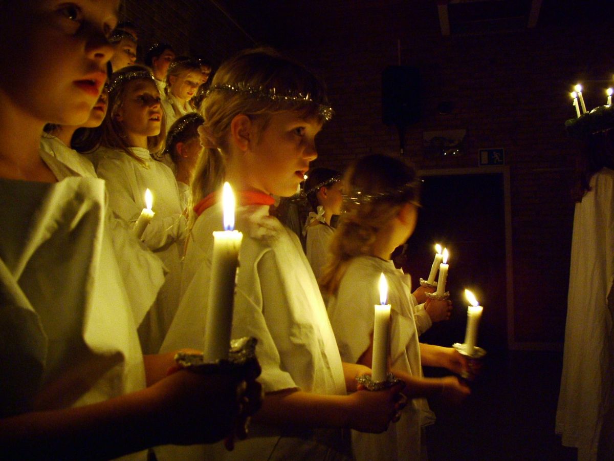 Luciatåg