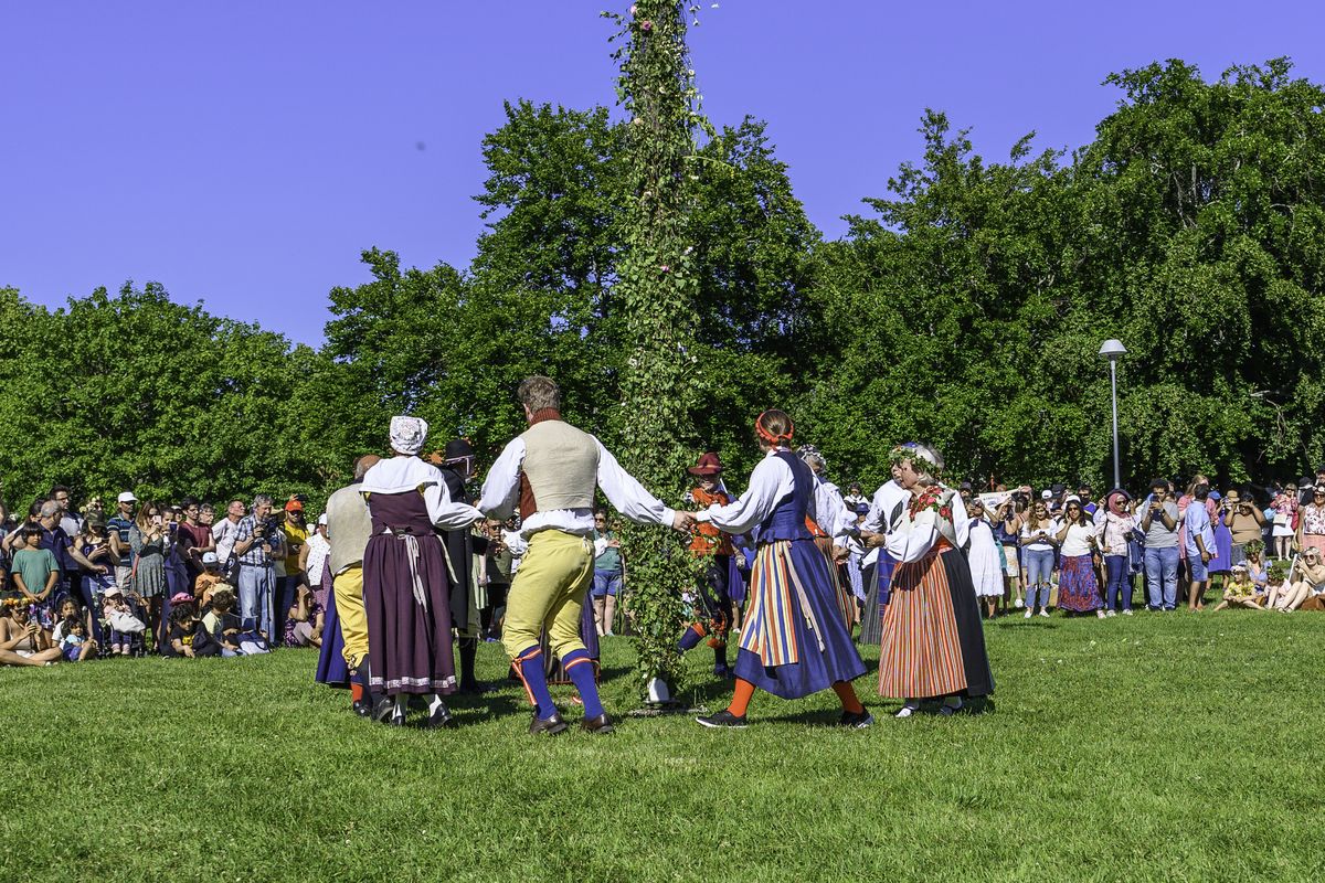 Midsommardagen