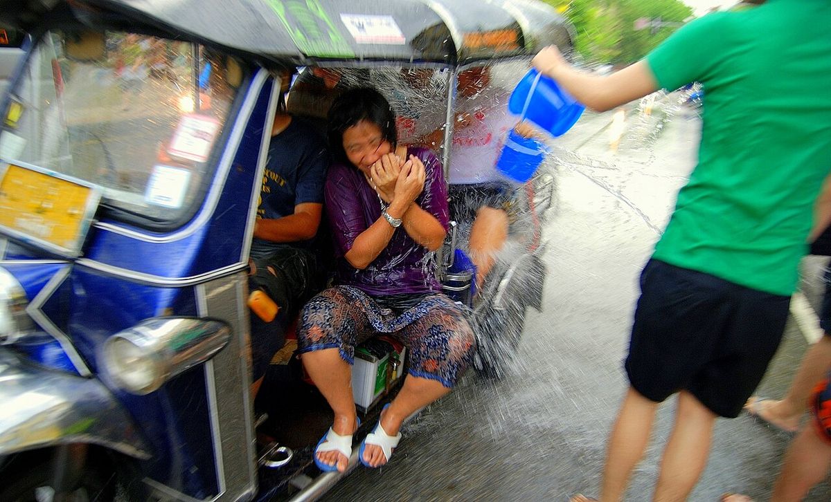 Songkran
