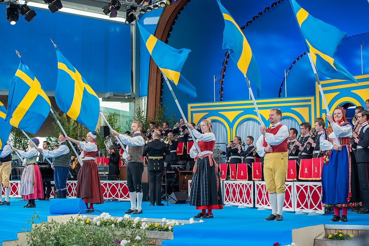 Sveriges nationaldag