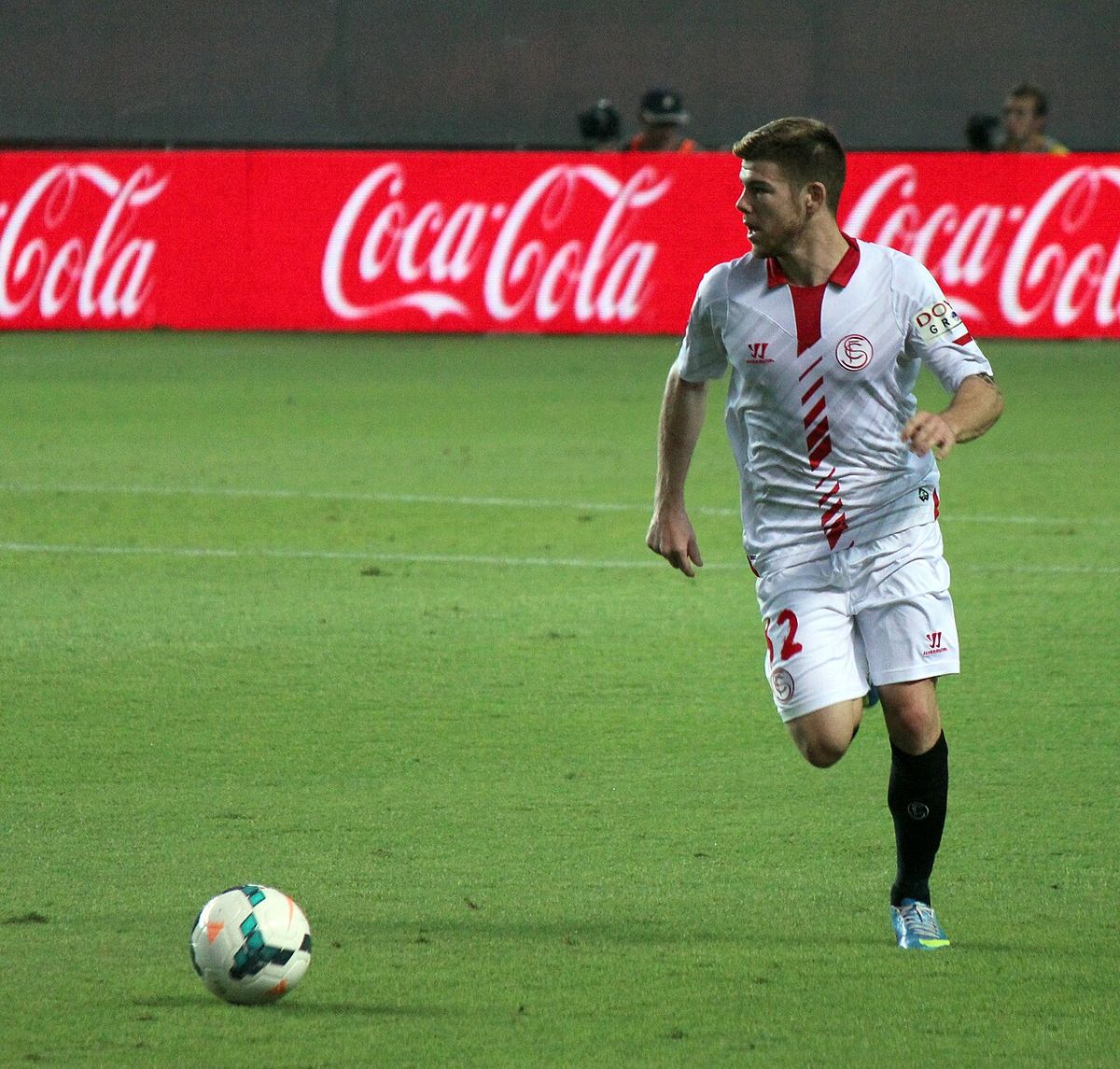 Alberto Moreno