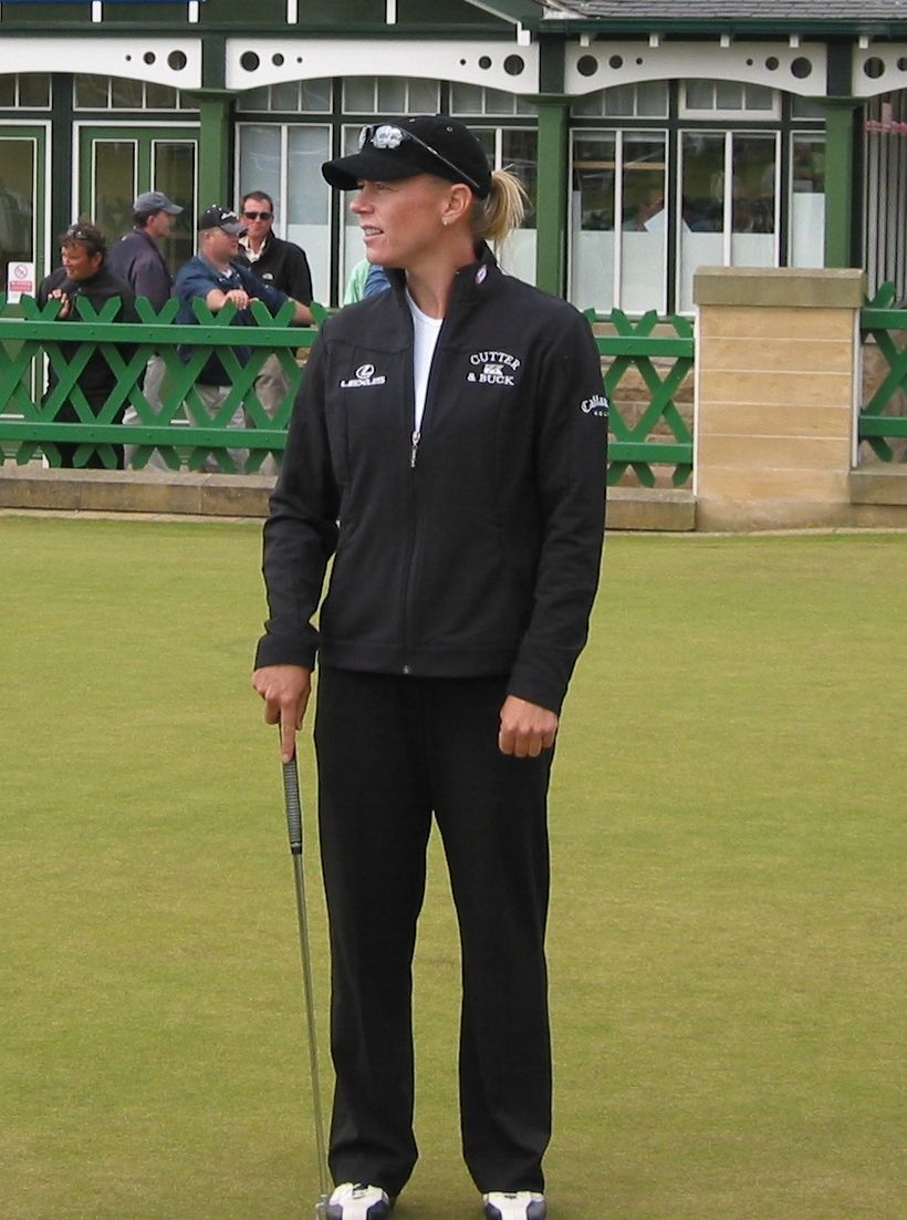 Annika Sörenstam