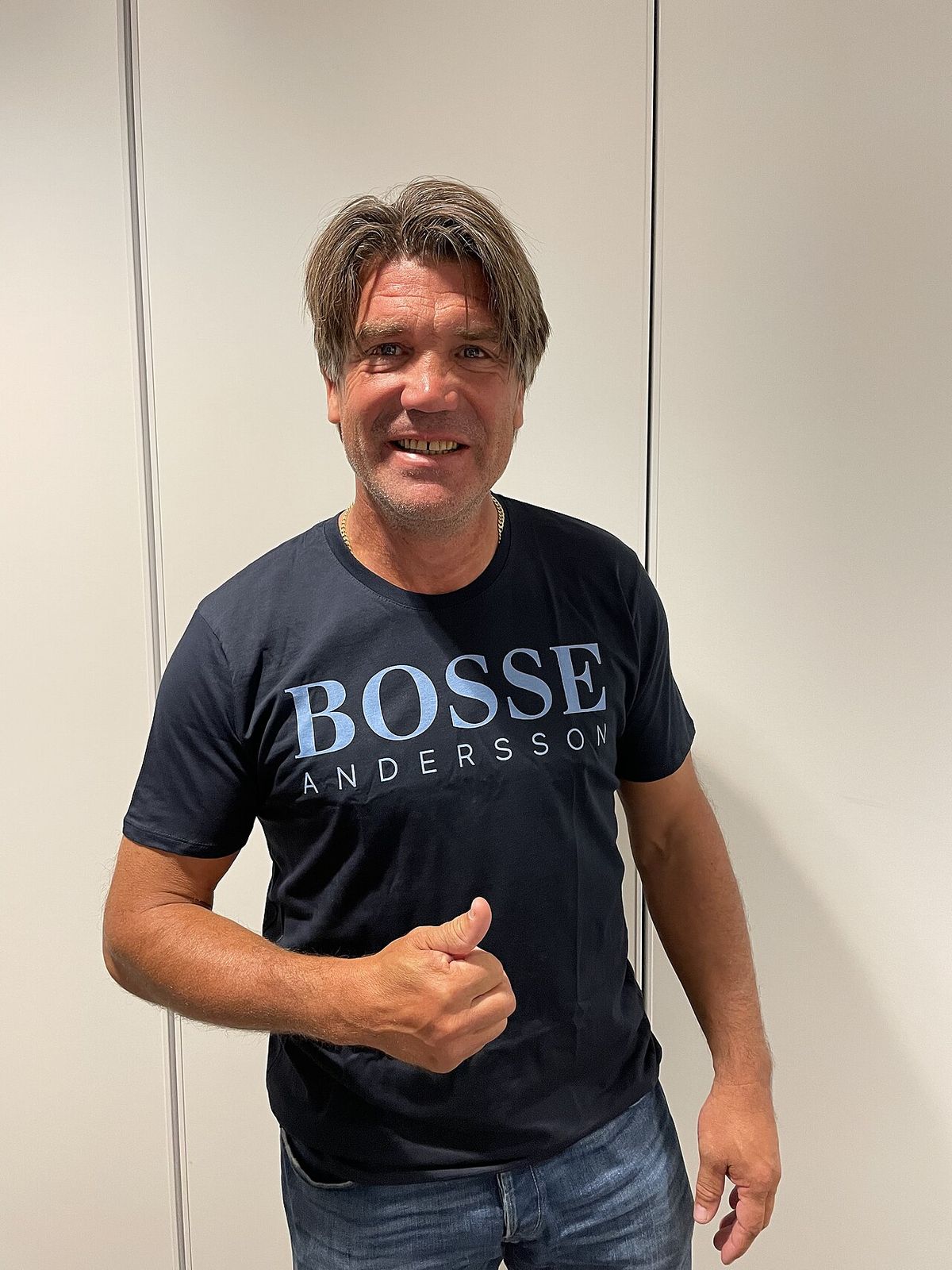 Bosse Andersson