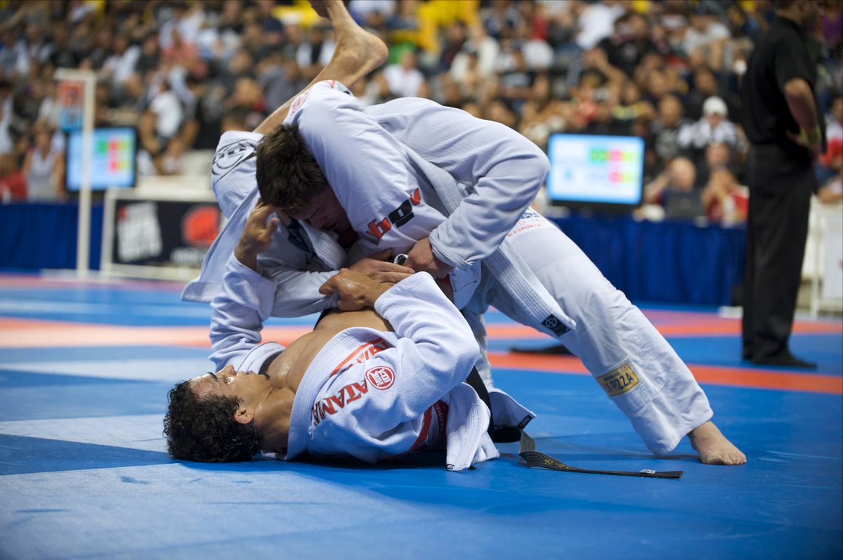 Brasiliansk jiu-jitsu