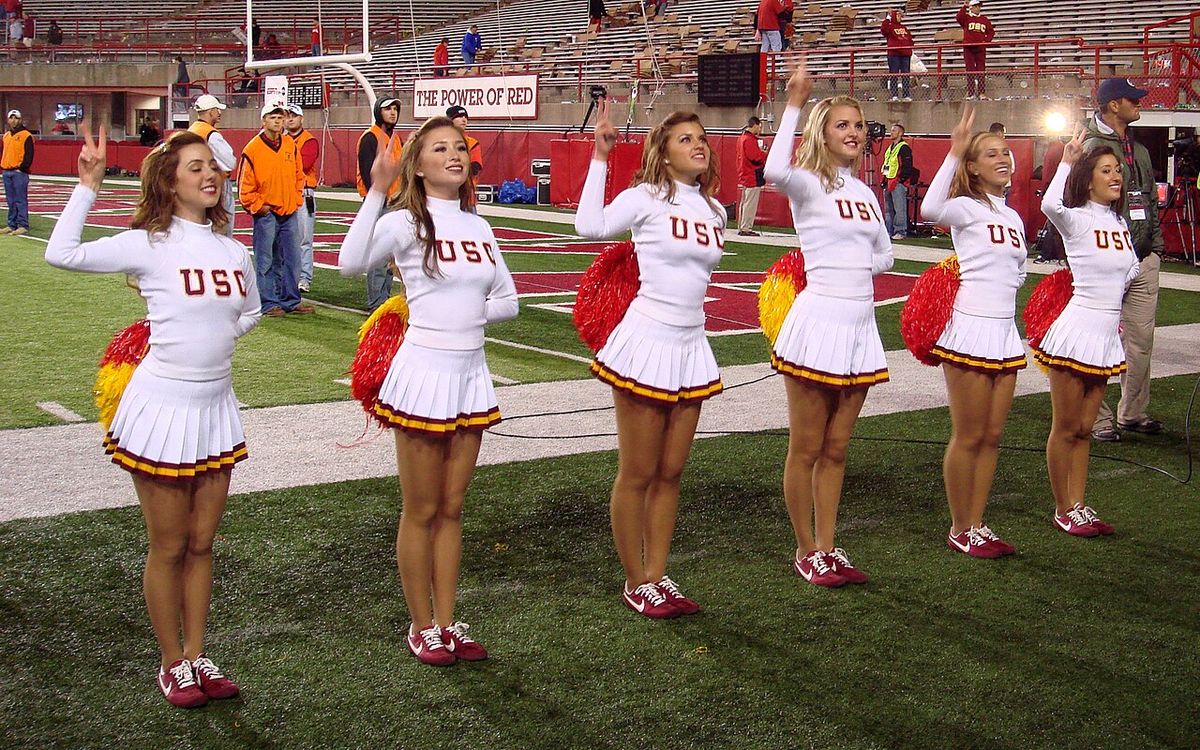 Cheerleading