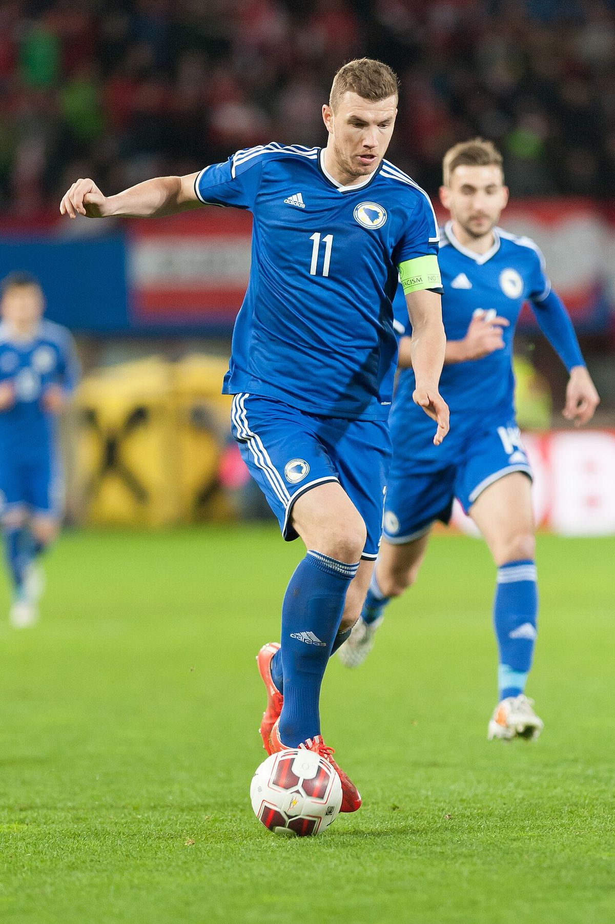 Edin Džeko