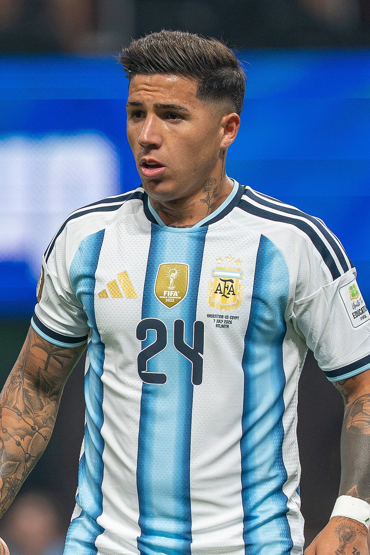 Enzo Fernández