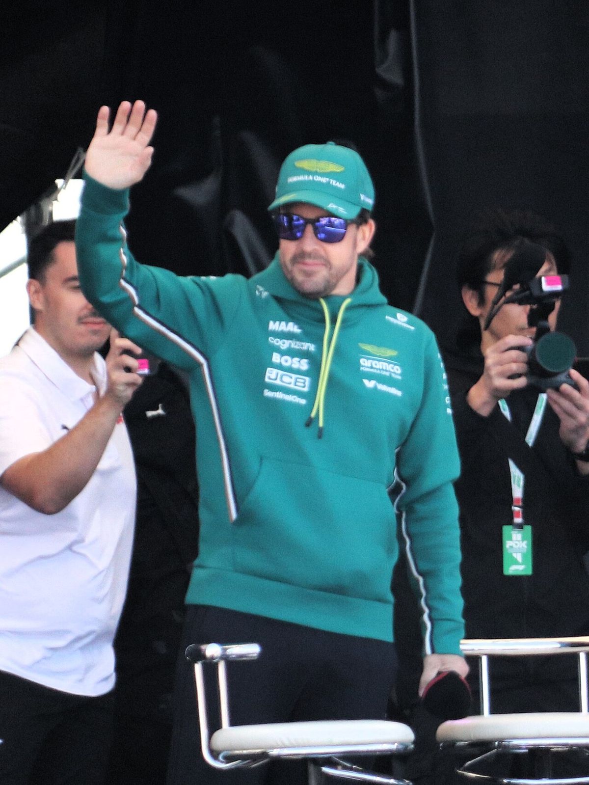 Fernando Alonso