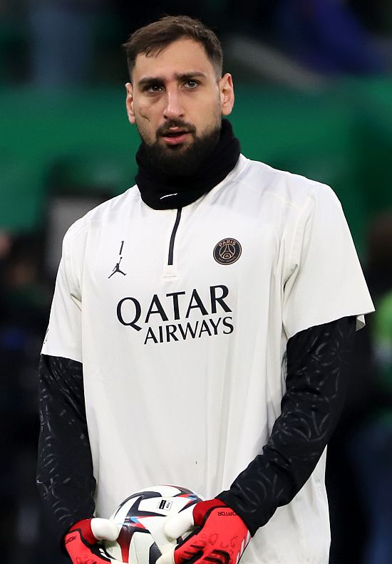 Gianluigi Donnarumma