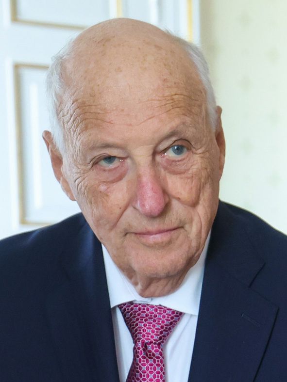 Harald V av Norge