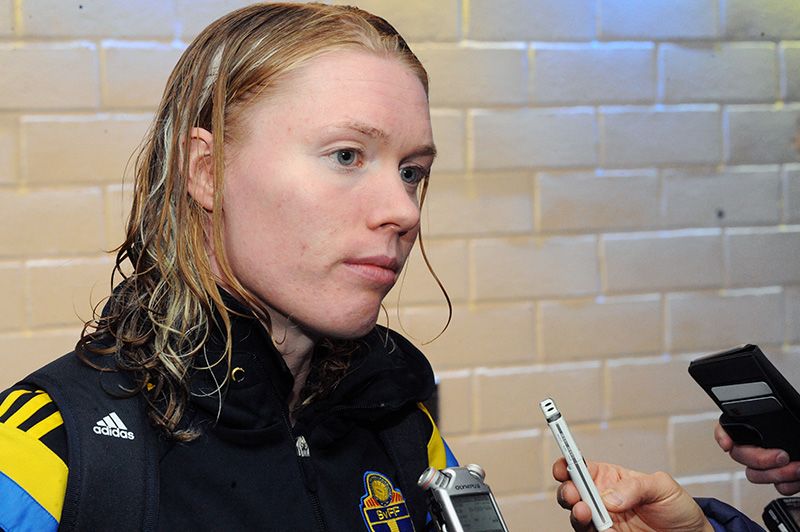 Hedvig Lindahl