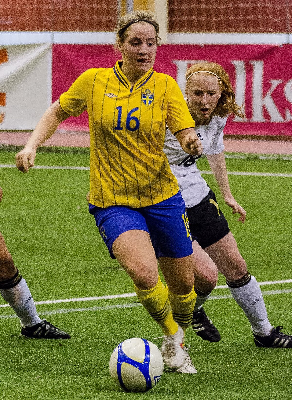 Irma Helin