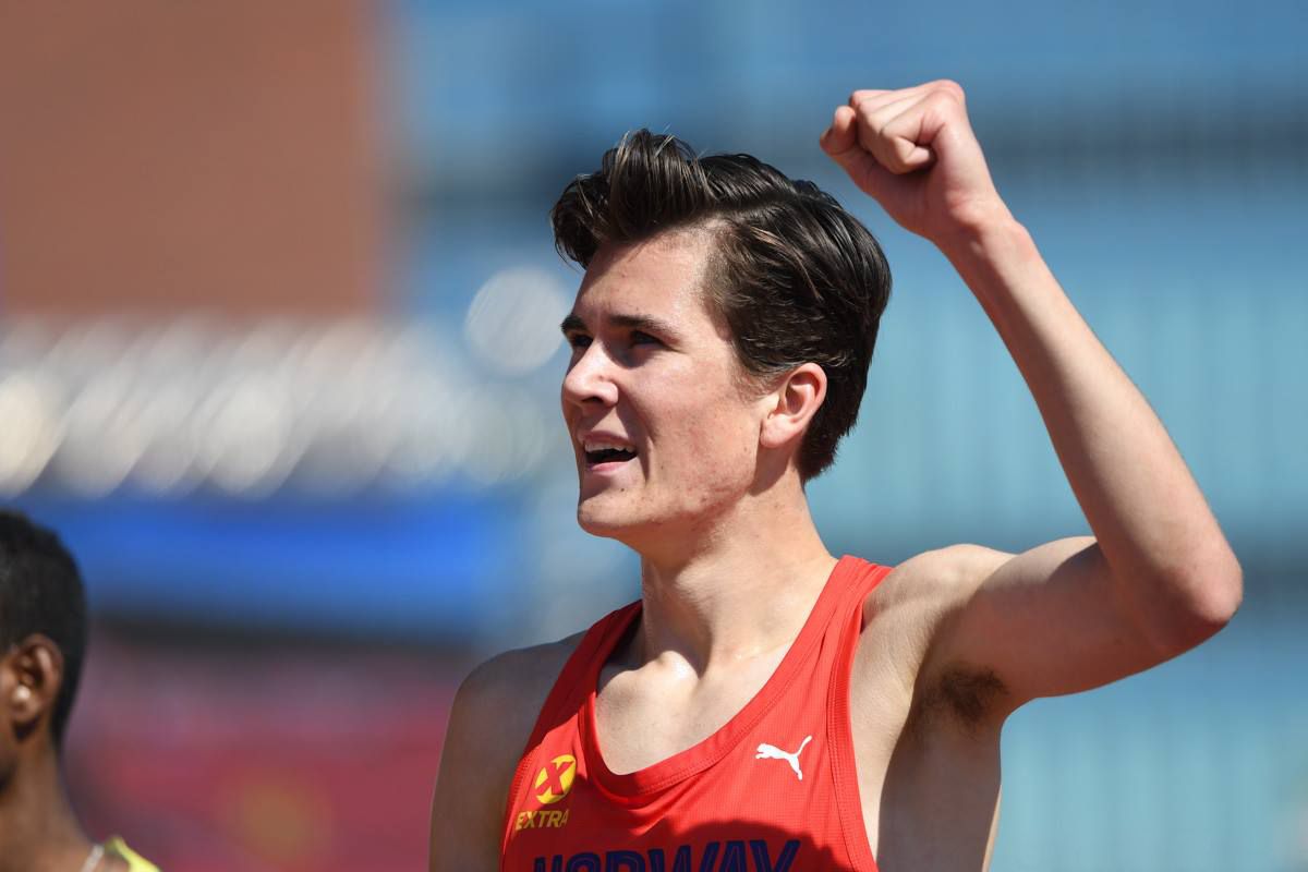 Jakob Ingebrigtsen