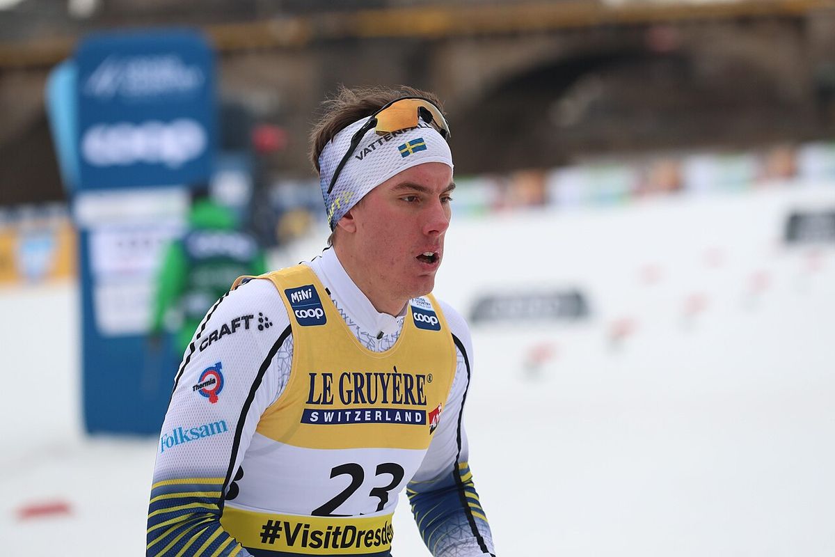 Johan Häggström