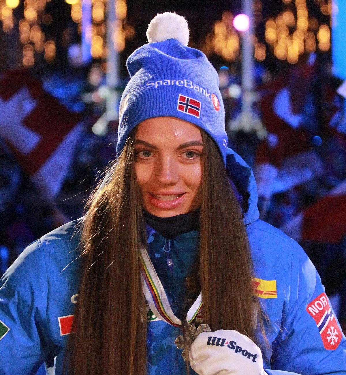 Kristine Stavås Skistad