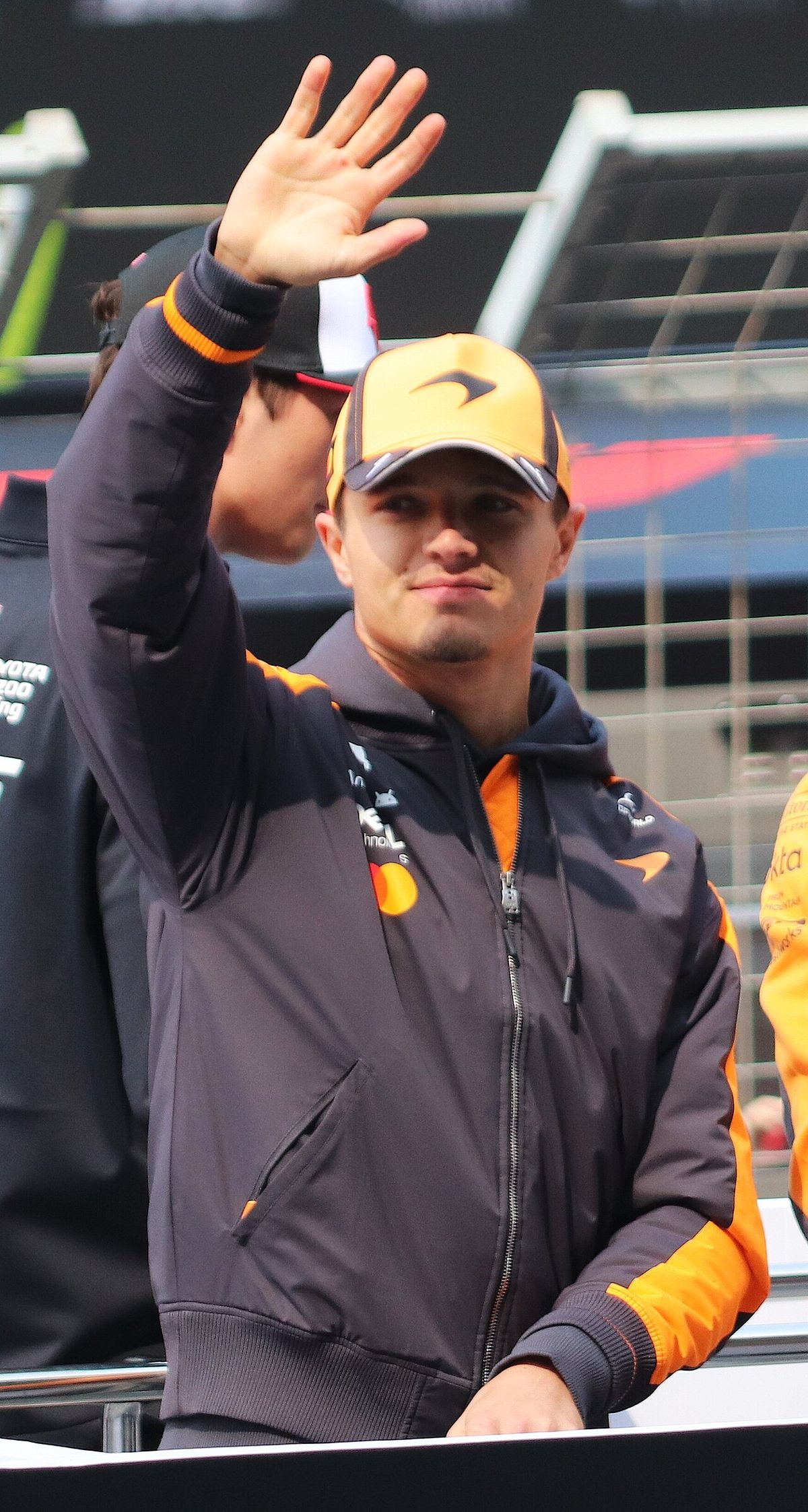 Lando Norris