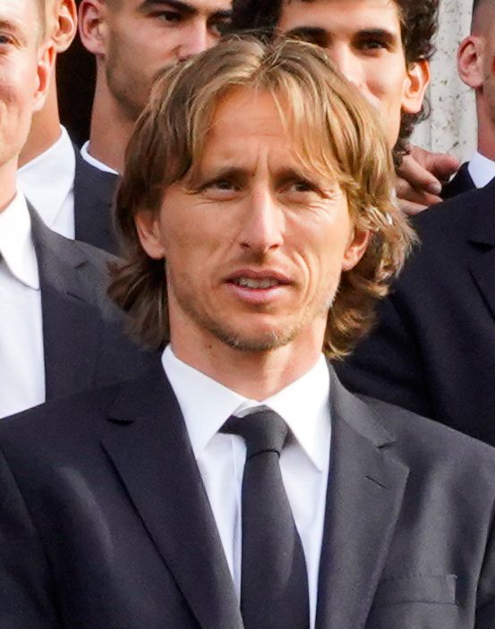 Luka Modrić